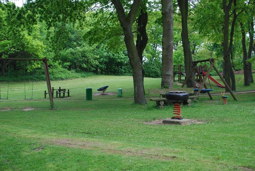 Oase Mit Meerblick, Schwimmbad & Nahe Hansapark, Kostenlos Parken Sierksdorf Bagian luar foto
