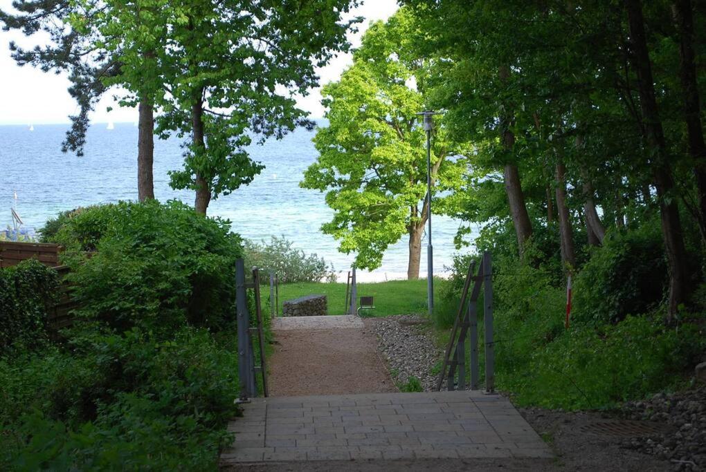 Oase Mit Meerblick, Schwimmbad & Nahe Hansapark, Kostenlos Parken Sierksdorf Bagian luar foto