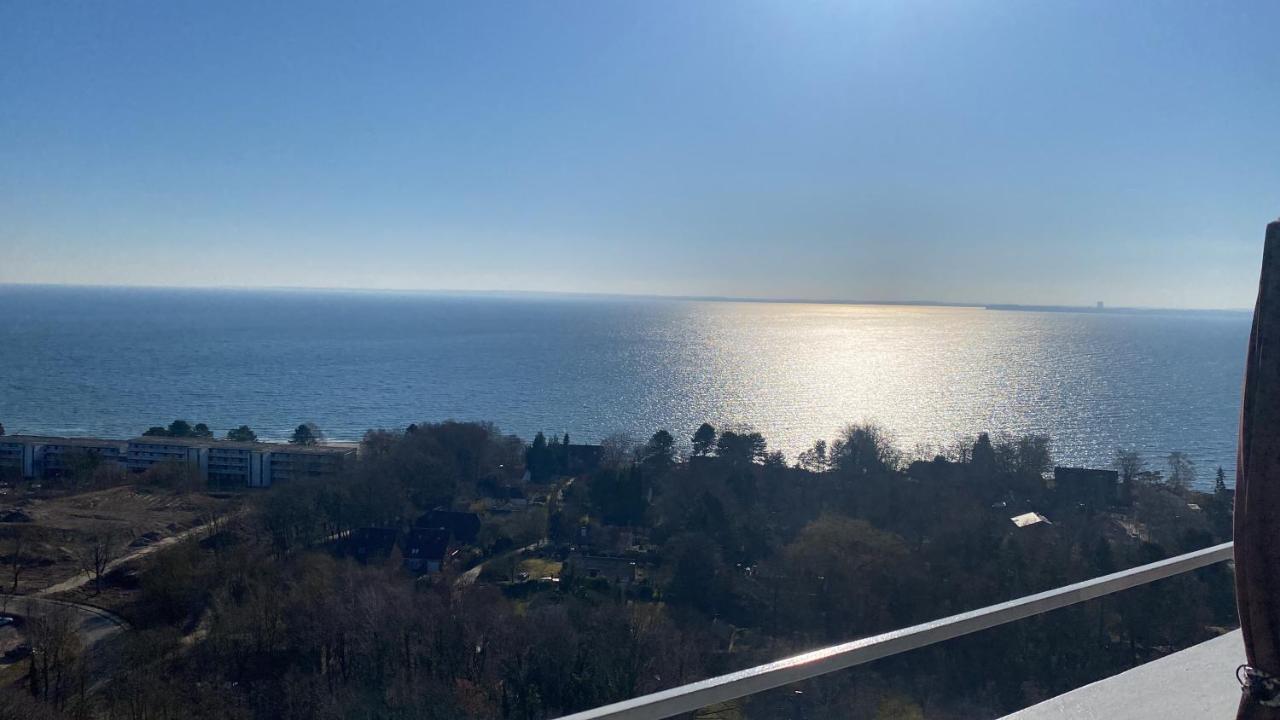 Oase Mit Meerblick, Schwimmbad & Nahe Hansapark, Kostenlos Parken Sierksdorf Bagian luar foto