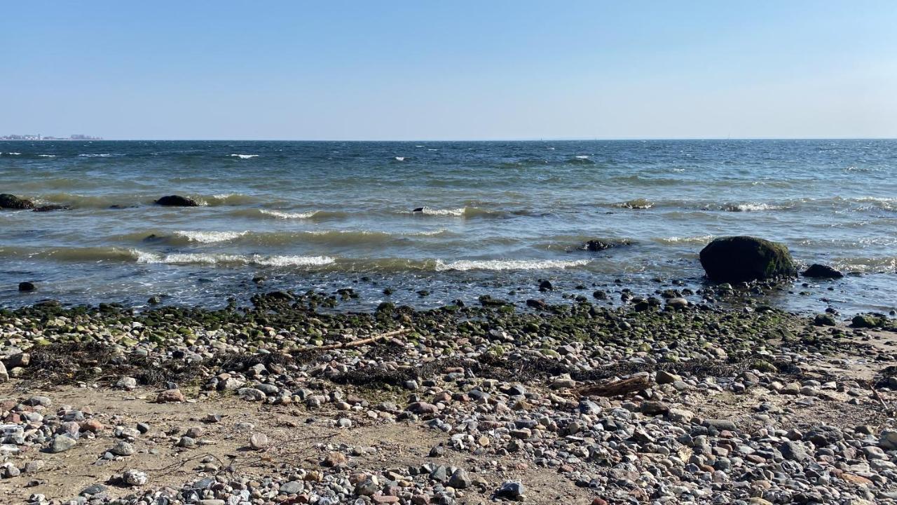 Oase Mit Meerblick, Schwimmbad & Nahe Hansapark, Kostenlos Parken Sierksdorf Bagian luar foto
