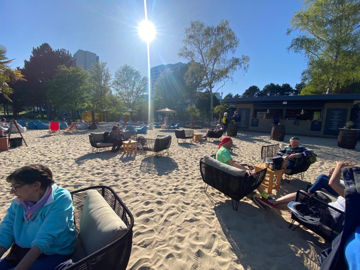 Oase Mit Meerblick, Schwimmbad & Nahe Hansapark, Kostenlos Parken Sierksdorf Bagian luar foto