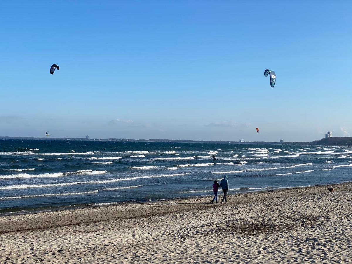 Oase Mit Meerblick, Schwimmbad & Nahe Hansapark, Kostenlos Parken Sierksdorf Bagian luar foto